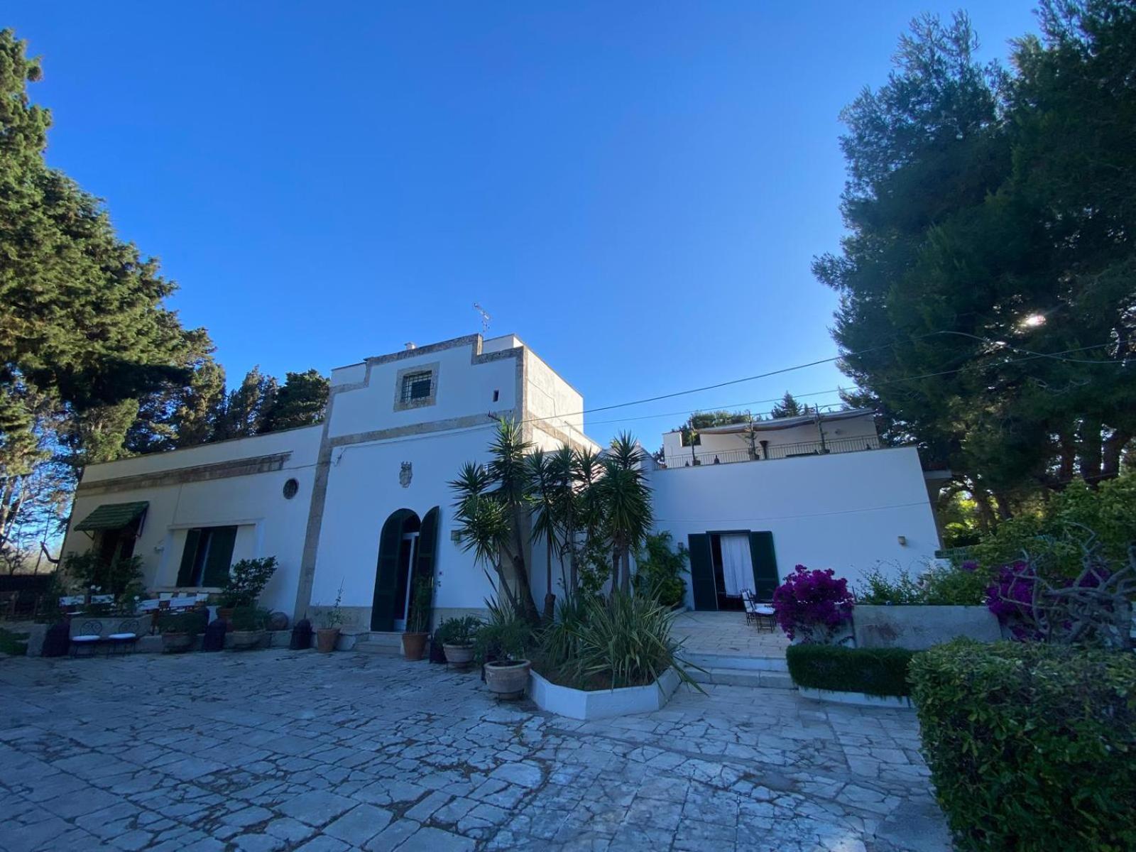Tenuta Belvedere Apartahotel Otranto