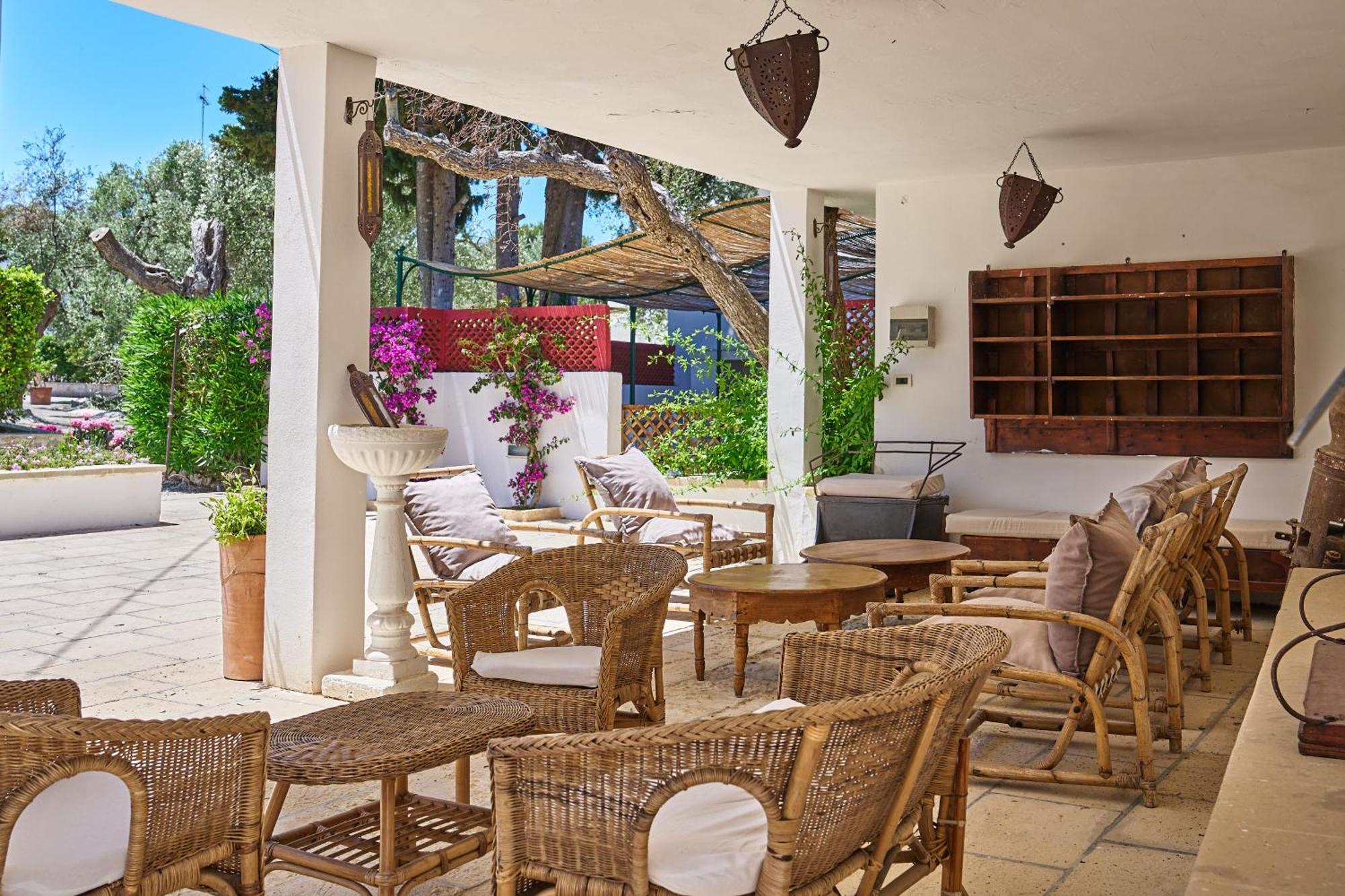 Apartahotel Tenuta Belvedere Otranto