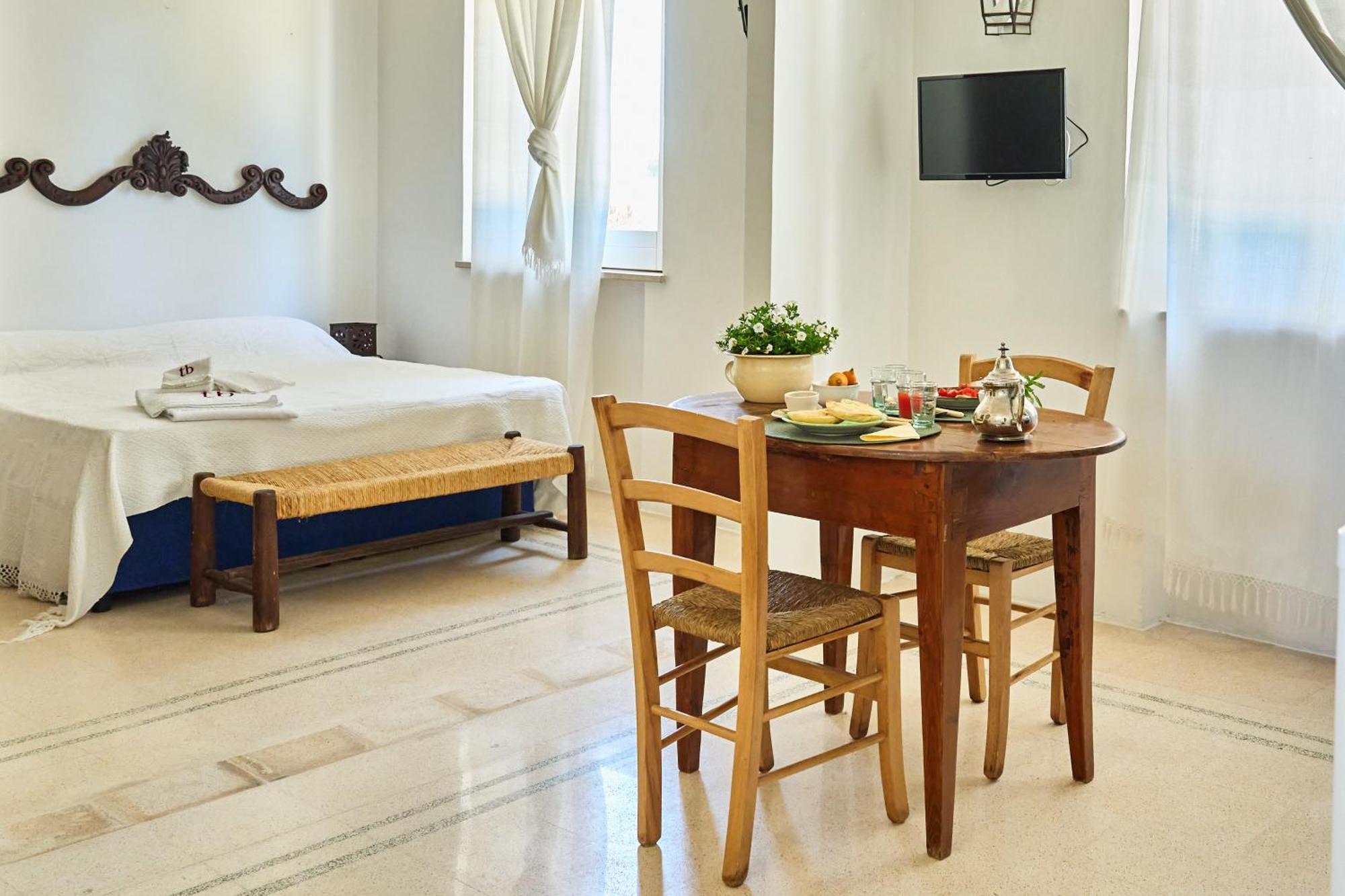 Apartahotel Tenuta Belvedere