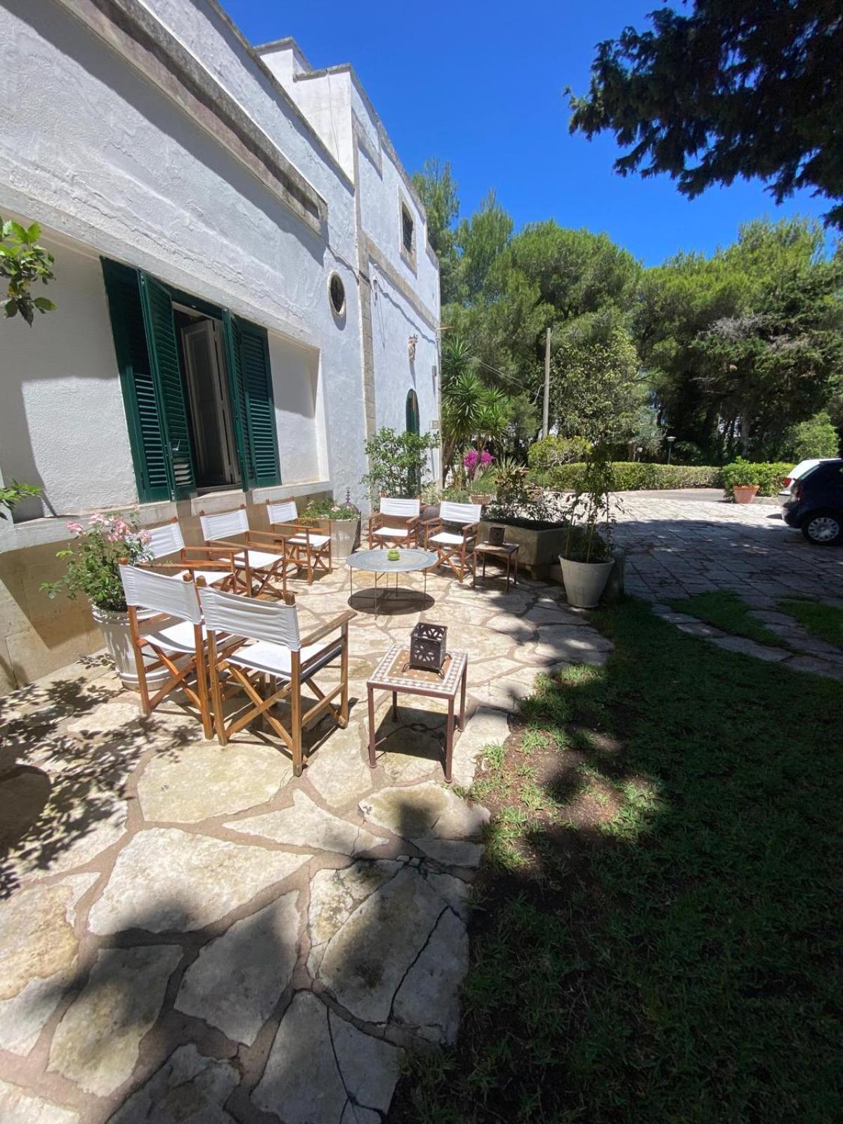 Tenuta Belvedere Aparthotel Otranto